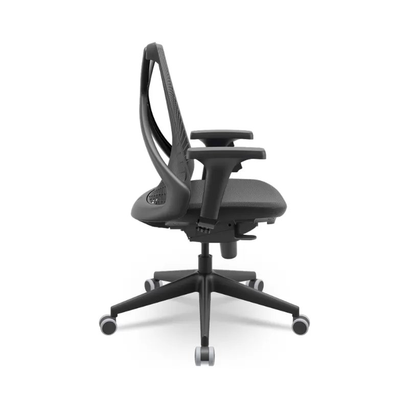 Cadeira Bix X+ Presidente Giratória – Plaxmetal