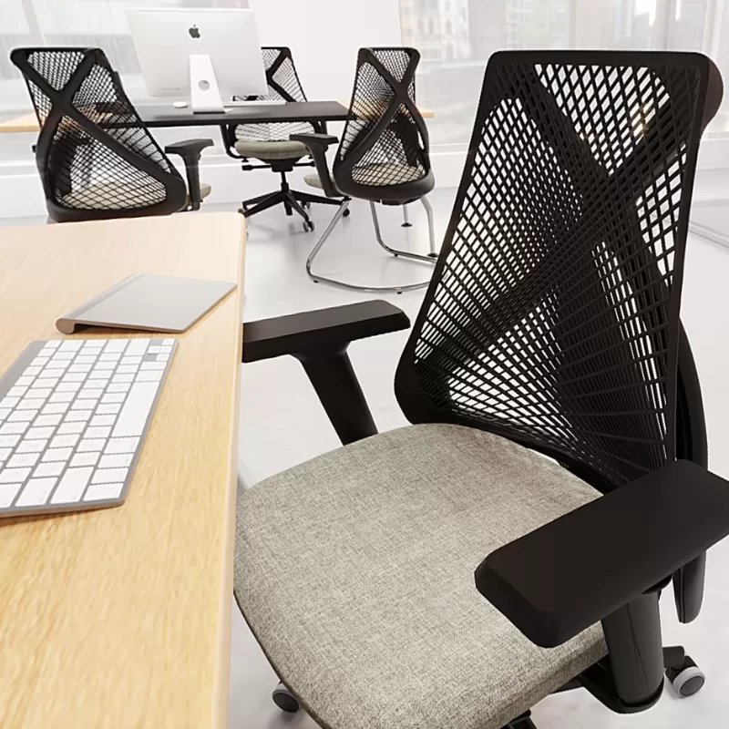 Cadeira Bix Aproximação S Plaxmetal